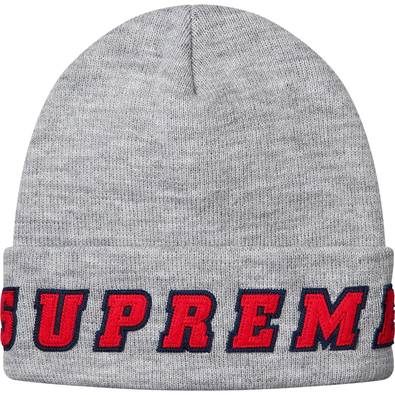 Felt Logo Beanie view 6